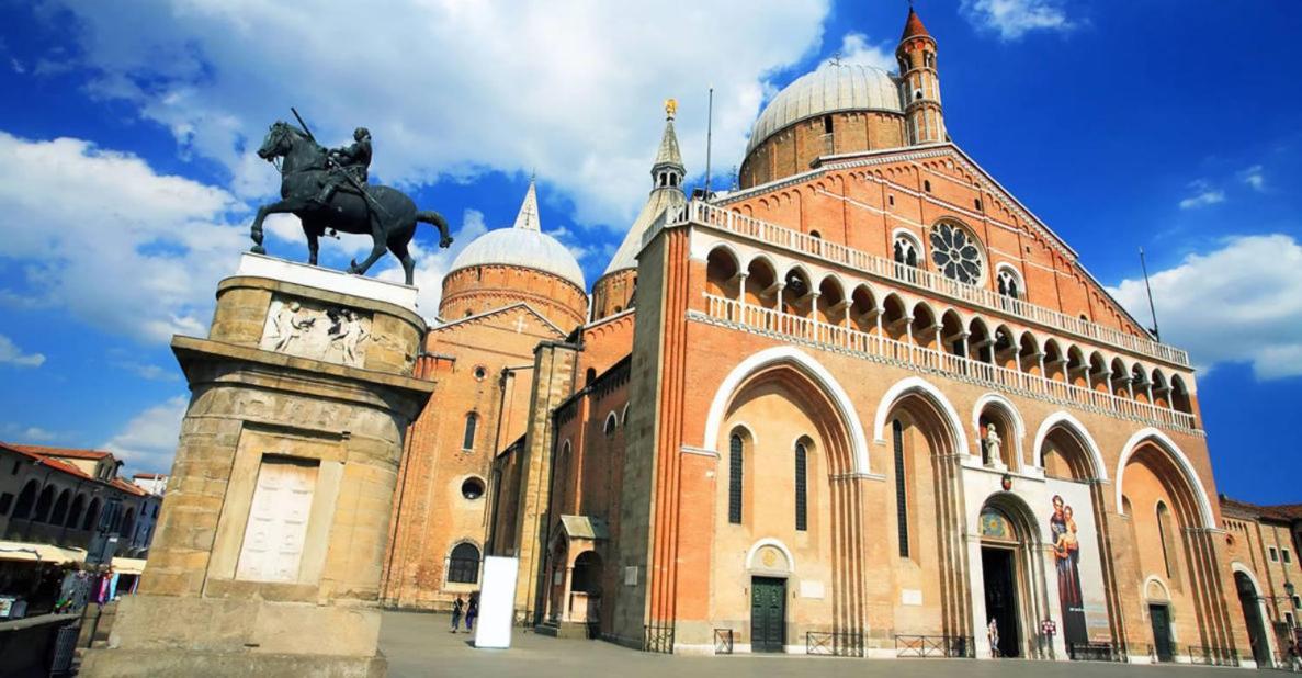 L'Angolo Di Bibi Appartement Padua Buitenkant foto