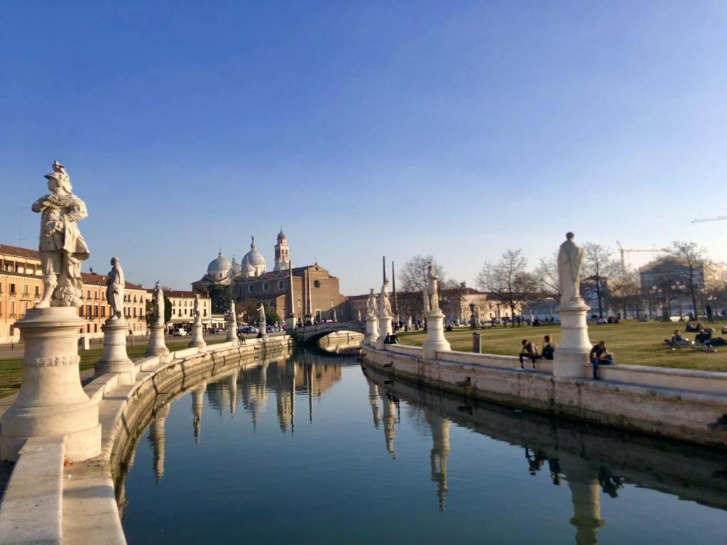 L'Angolo Di Bibi Appartement Padua Buitenkant foto